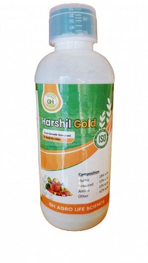 harshil gold liquid