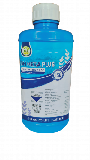 GH-Hexa Plus